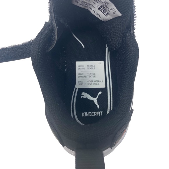 Puma Kids Flyer Runner - Size 7 - Picture 7 of 8